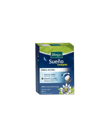 Kneipp Sleep Complete 30 Comp - Meilleur complément pour le sommeil