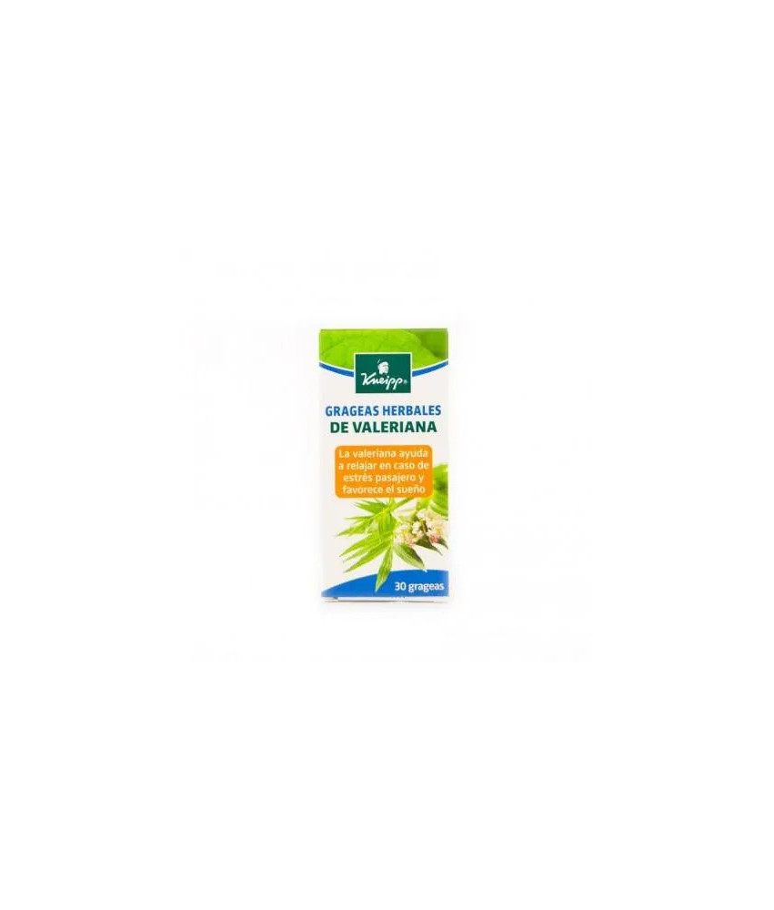 Kneipp Valeriana Classique 30 Gélules
