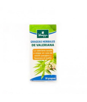 Kneipp Valeriana Classique 30 Gélules
