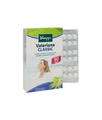 Kneipp Valeriana Classique 90 ans