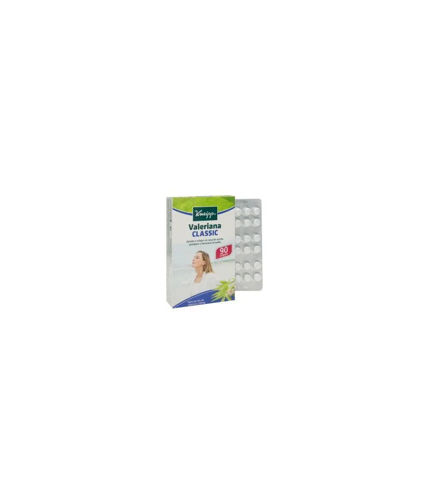 Kneipp Valeriana Classique 90 ans