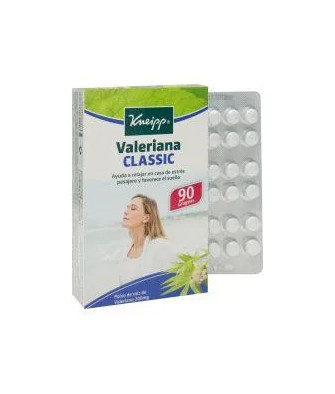 Kneipp Valeriana Classique 90 ans