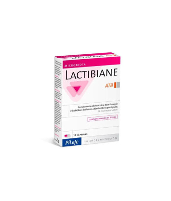 Renforcez votre immunité avec Pileje Protect Lactibiane 10cap