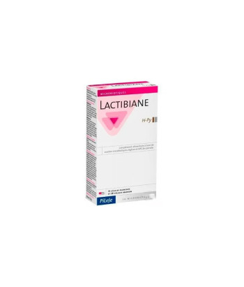 Renforcez votre flore intestinale avec Pileje Lactibiane H-Py 42 Cap