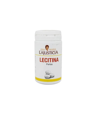 Renforcez votre santé avec Lajusticia Lécithine 90 Perles