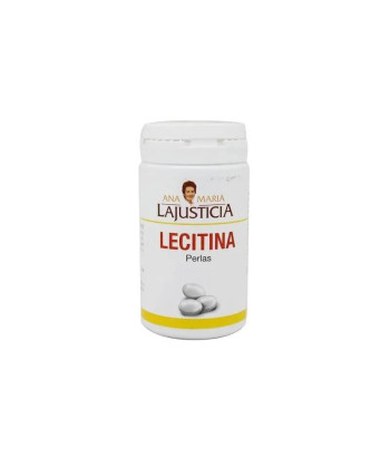 Renforcez votre santé avec Lajusticia Lécithine 90 Perles