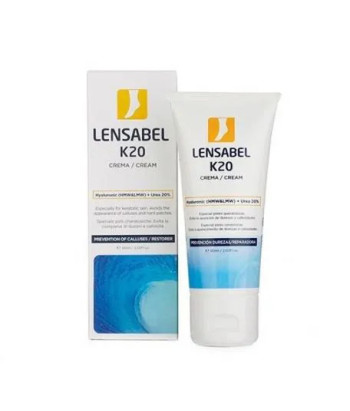 Sérum pour les yeux Lensabel K20 Cr 60ml