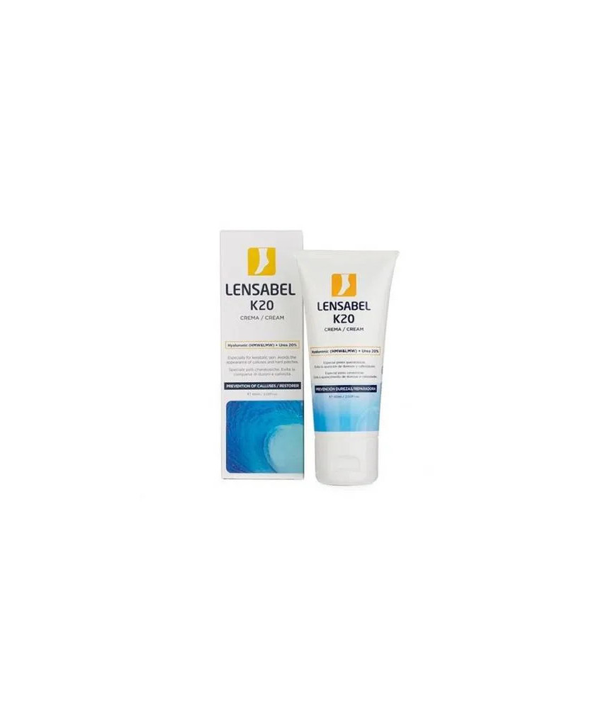 Sérum pour les yeux Lensabel K20 Cr 60ml