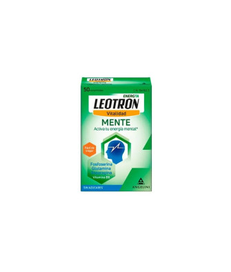Renforcez votre vitalité mentale avec Angelini Leotron