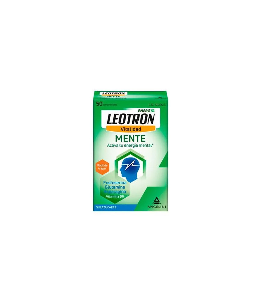 Renforcez votre vitalité mentale avec Angelini Leotron