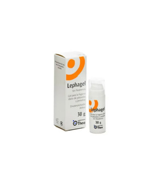 Sérum Thea Lephagel pour des cils et paupières impeccables