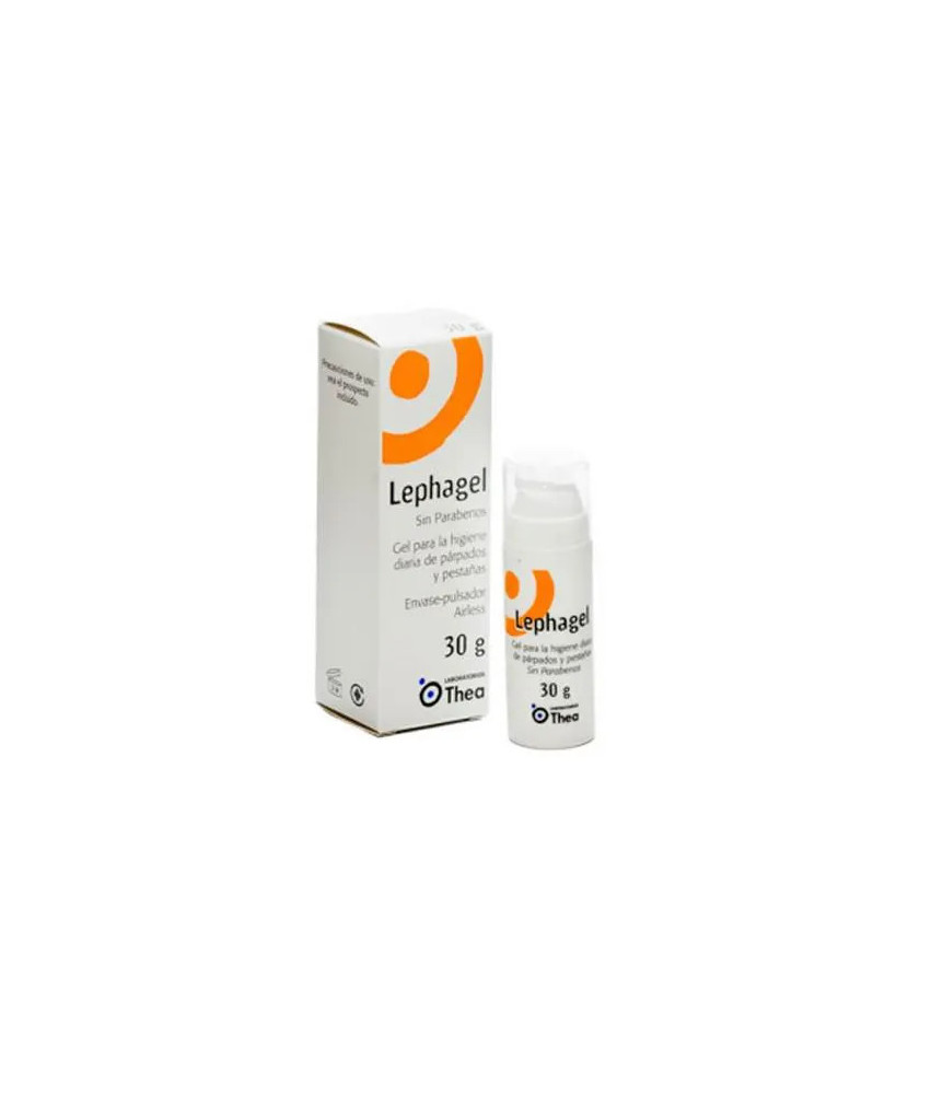 Sérum Thea Lephagel pour des cils et paupières impeccables