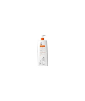Gel de bain apaisant pour peaux atopiques Leti At4 250ml