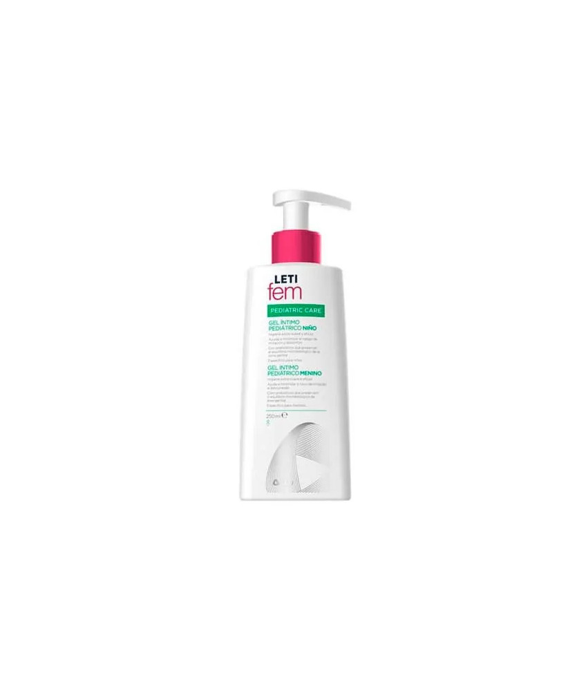 Gel Intime Enfant Letifem 250ml