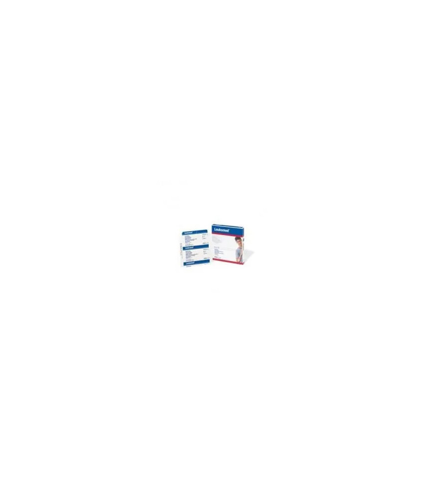 Pansements stériles adhésifs Bsn Medical Leukomed™ 5x7,2cm - Lot de 5
