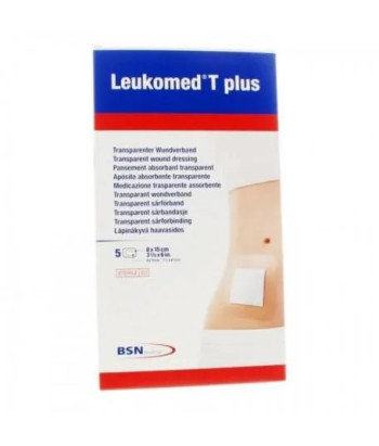 Pansements postopératoires Bsn Medical Leukomed™ 8x15cm - Lot de 5