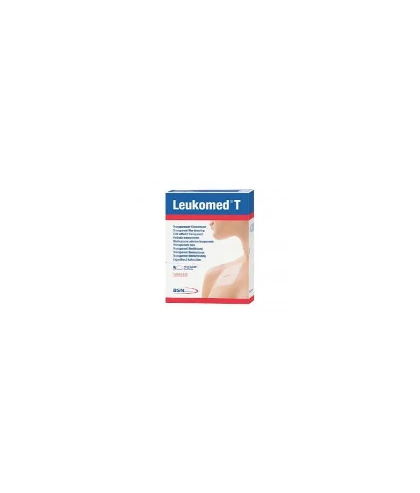 Pansement adhésif Bsn Medical Leukomed™ T 10x12,5cm - Lot de 5