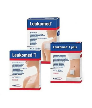 Pansements Bsn Medical Leukomed™ T Plus 10x20cm - Lot de 5