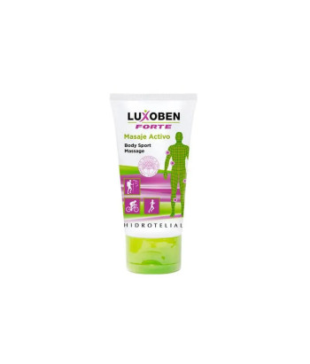 Hydrotelial Luxoben Forte : Massage Corps Luxueux