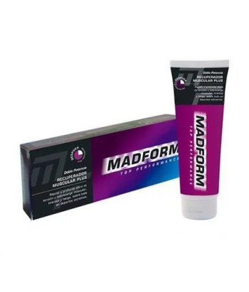 Madform Sport Doble Potencia 120ml: Augmenter la Performance