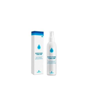 Traitement efficace pour la peau: CPI Manto Acido Urea 20 100ml