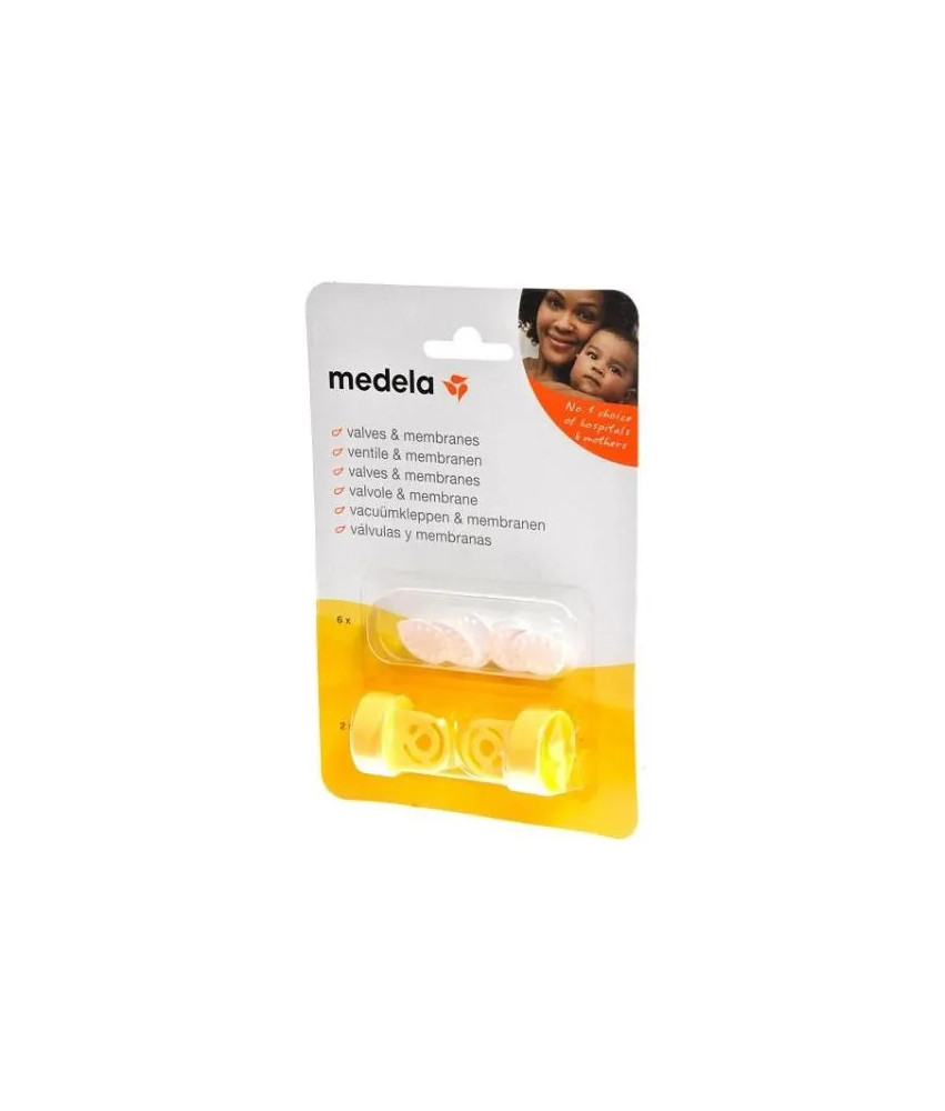 Jeu De Vannes et Membranes Medela: Qualité et Fiabilité