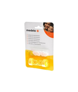 Jeu De Vannes et Membranes Medela: Qualité et Fiabilité