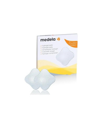 Patches Hydrogel Medela pour votre confort