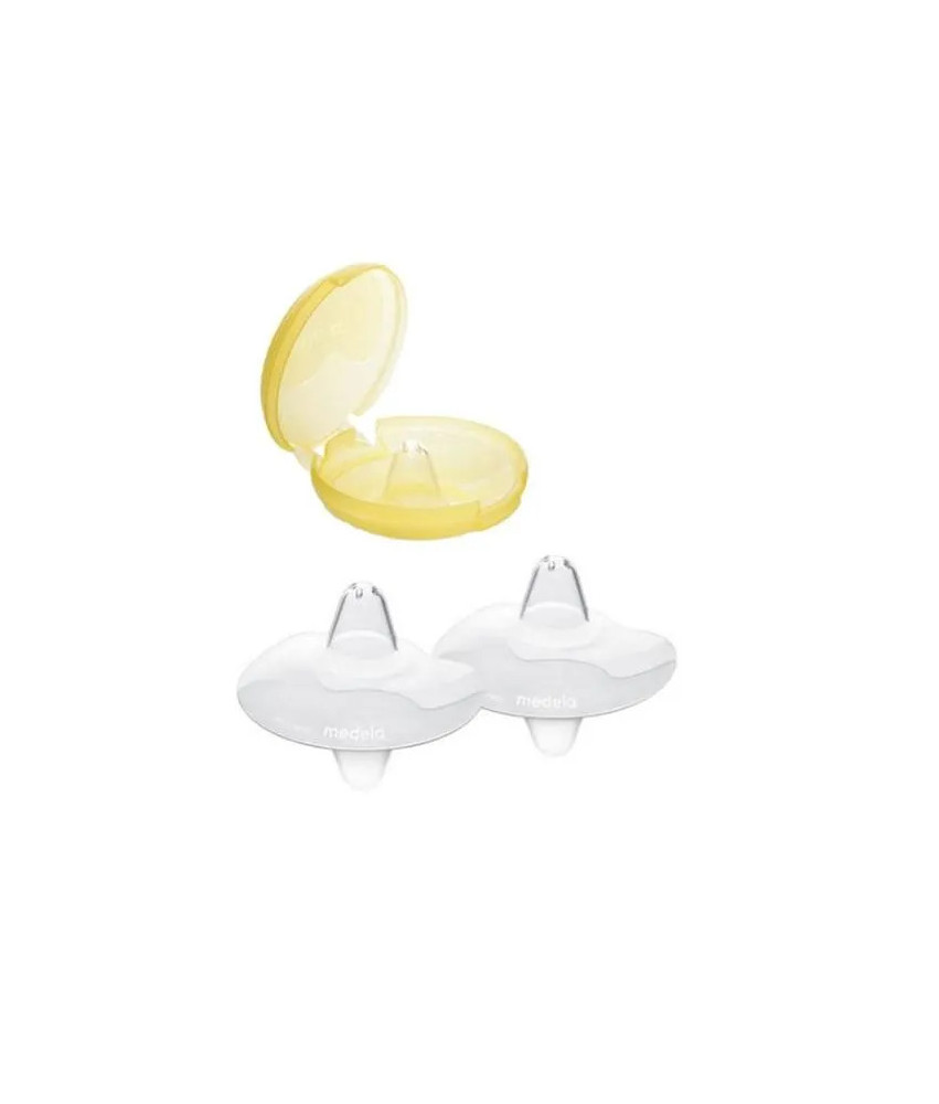 Tétines d'allaitement Medela Contact 2 Pcs