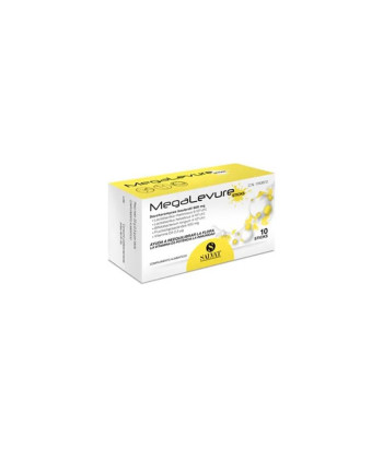 Renforcez votre flore intestinale avec  Salvat Megalevure