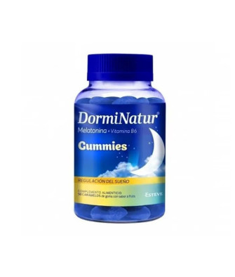 Délicieux somnifère: Esteve Dorminatur 50 Gummies
