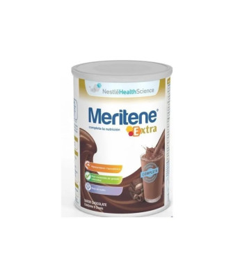 Pot d'arôme Chocolat Meritene 450g: Savourez et renforcez-vous !
