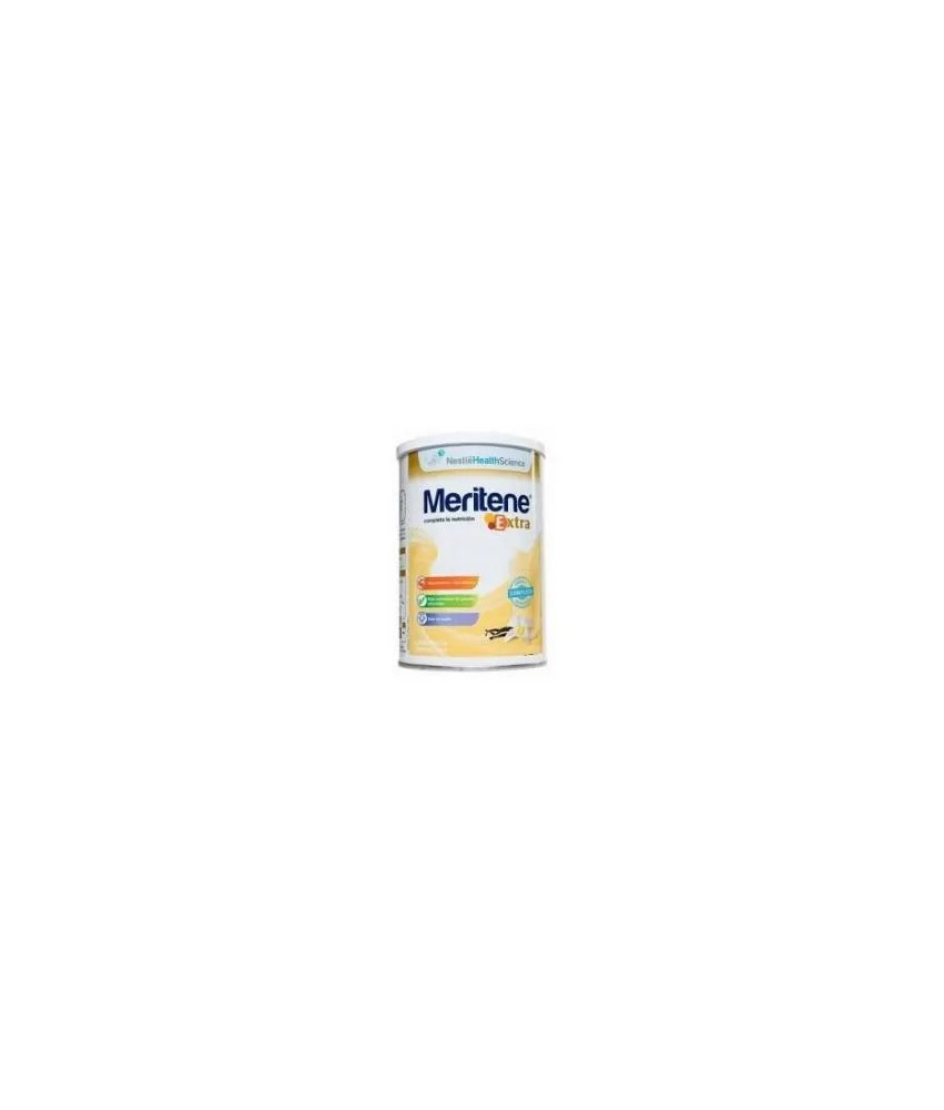 Booster énergétique saveur vanille pour un jour plein de vitalité!