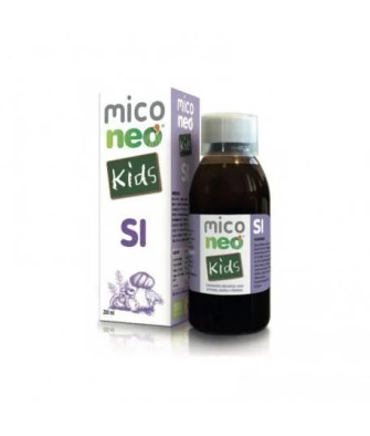 Sirop pour enfants Neovital Mico Neo Si Kids - 200ml