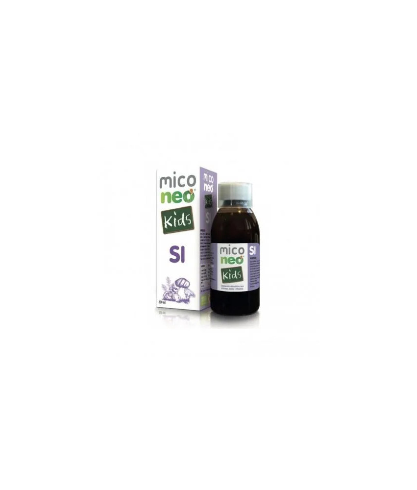 Sirop pour enfants Neovital Mico Neo Si Kids - 200ml
