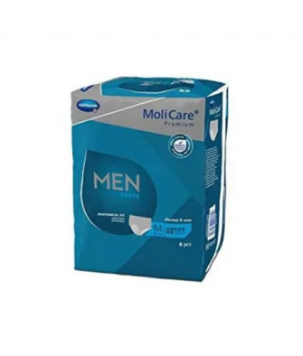 Culottes Hartmann Premium pour Hommes Taille L 7 unités Molicare