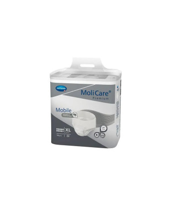 Sous-vêtements Hartmann Molicare Premium Mobile 10d XL