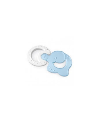 Nuk Teether 3-12 Mois: Jouet de dentition innovant