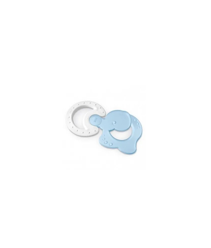 Nuk Teether 3-12 Mois: Jouet de dentition innovant