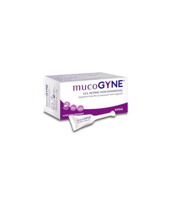Gel intime non hormonal pour femmes - Iprad Mucogyne