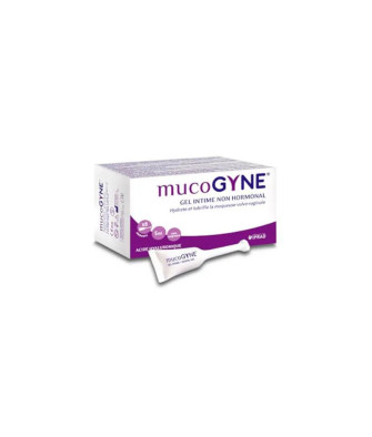 Gel intime non hormonal pour femmes - Iprad Mucogyne