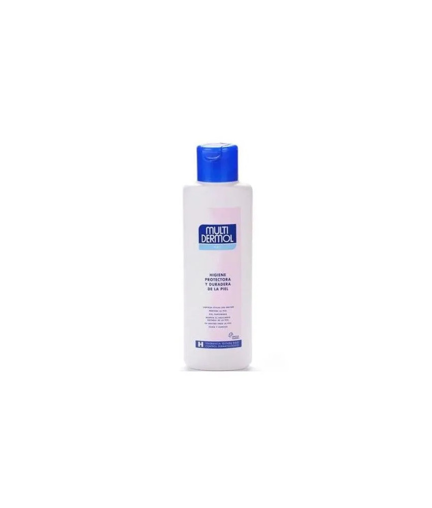 Multidermol Gel 150ml: soin polyvalent pour la peau