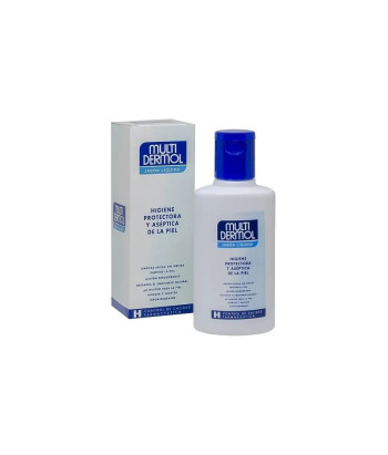 Savon Liquide Multidermol: La Solution Multi-Dermique