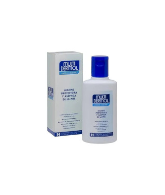 Savon Liquide Multidermol: La Solution Multi-Dermique