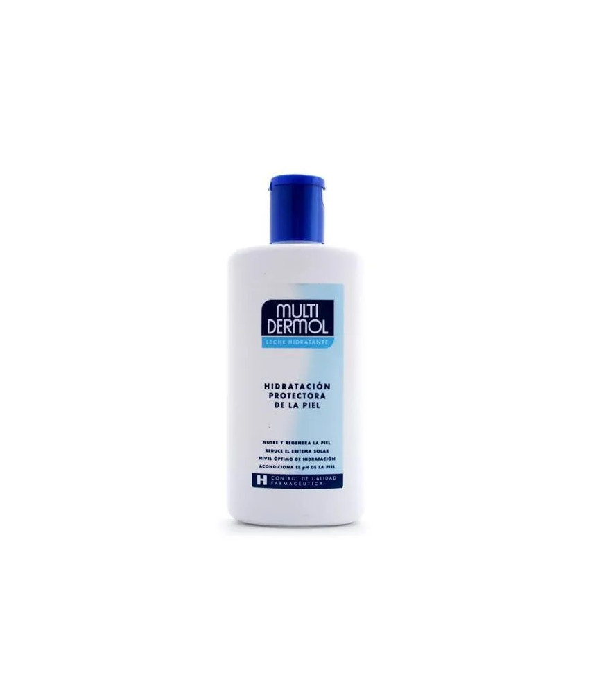 Lait Hydratant Multidermol 250ml: Hydratation en profondeur