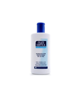 Lait Hydratant Multidermol 250ml: Hydratation en profondeur
