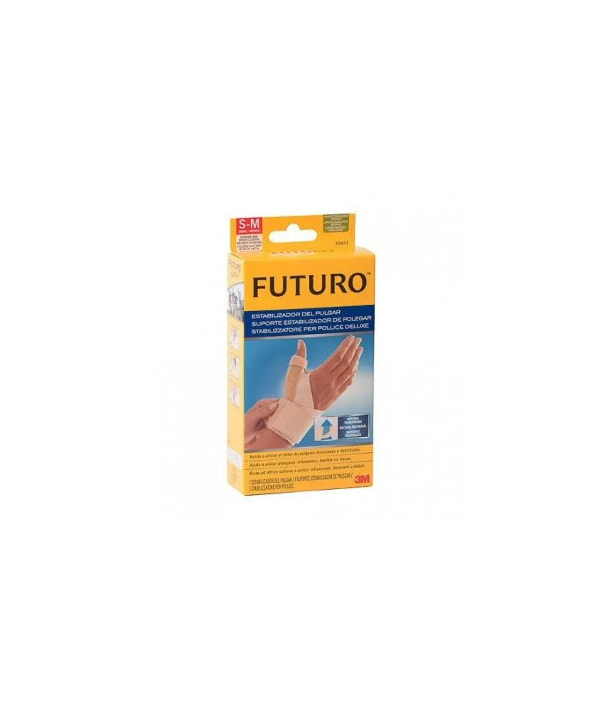 Soutien pouce Futuro‰ã¢ - Soulagement instantané!