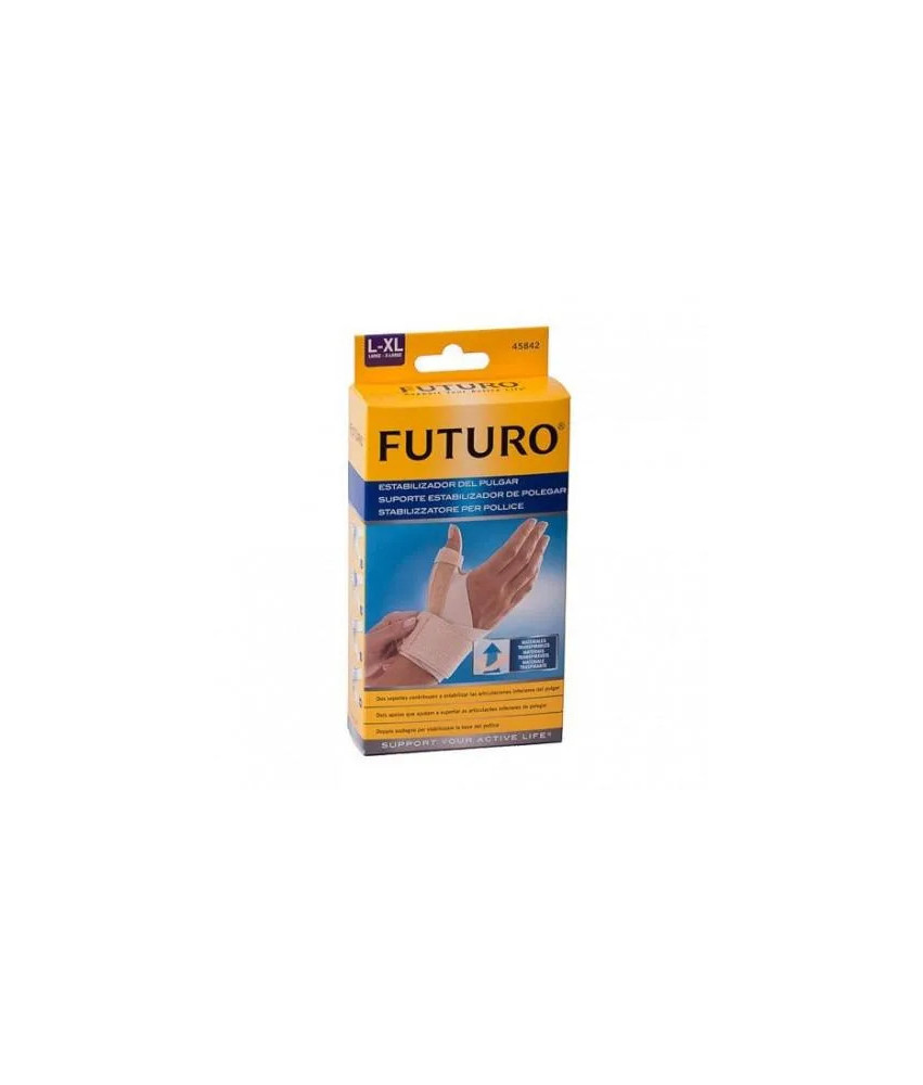 Futuro‰ã¢ Stabilisateur De Pouce T-L-Xl 1ud: Soutien de Qualité