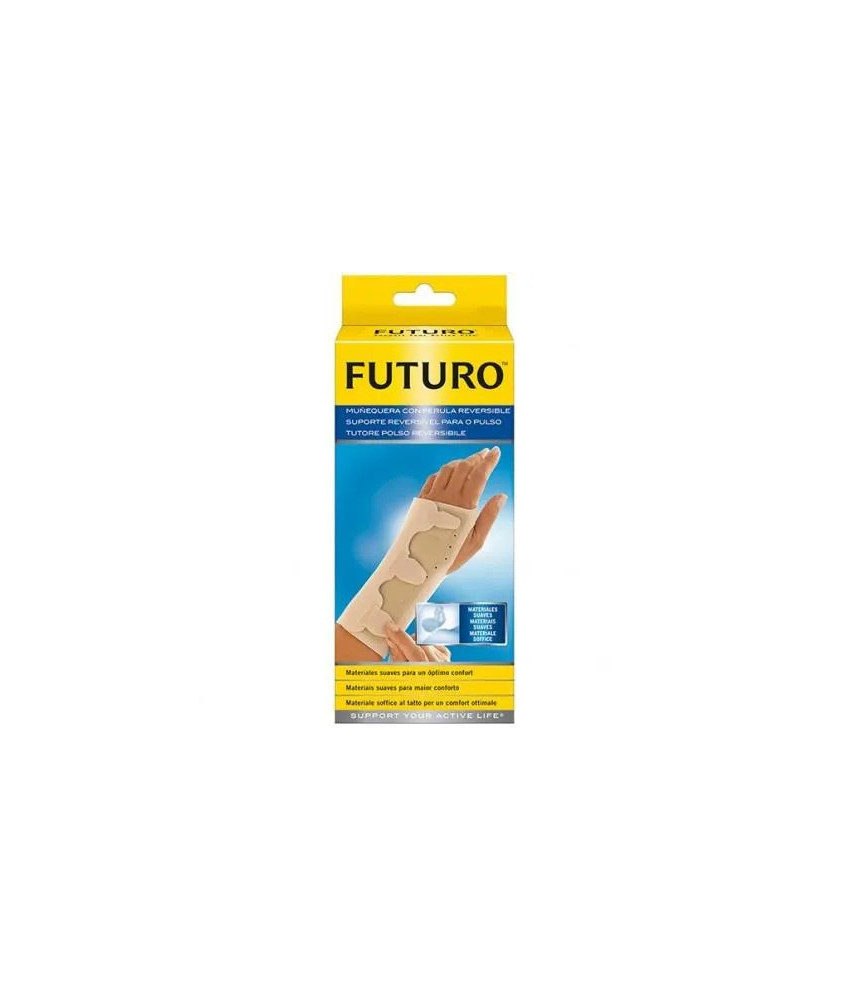 Bracelet Réversible Futuro avec Attelle: Soutien T-S Élégant