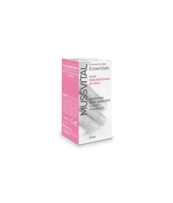 Renforcez vos ongles avec Mussvital Durcisseur Musculaire